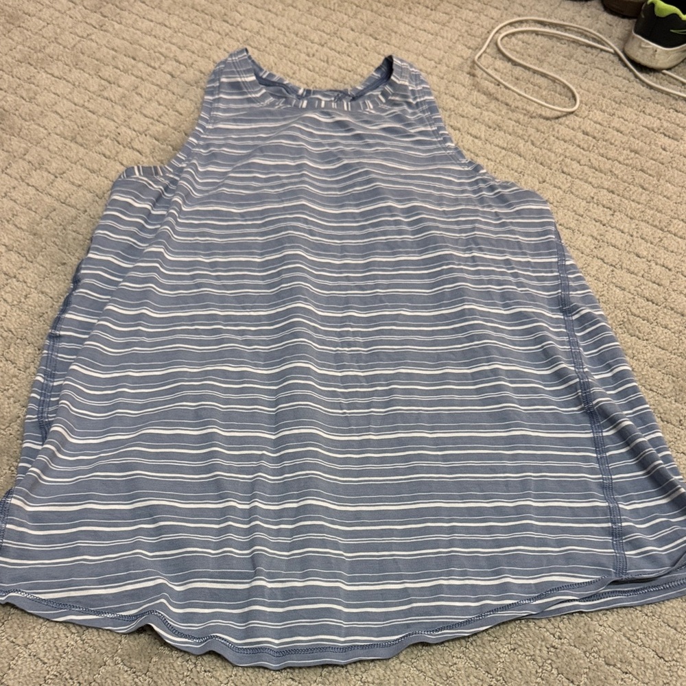 Lululemon all tied up tank